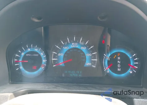 2010 Ford Fusion Se z USA, uszkodzony, nr VIN 3FAHP0HG3AR407995